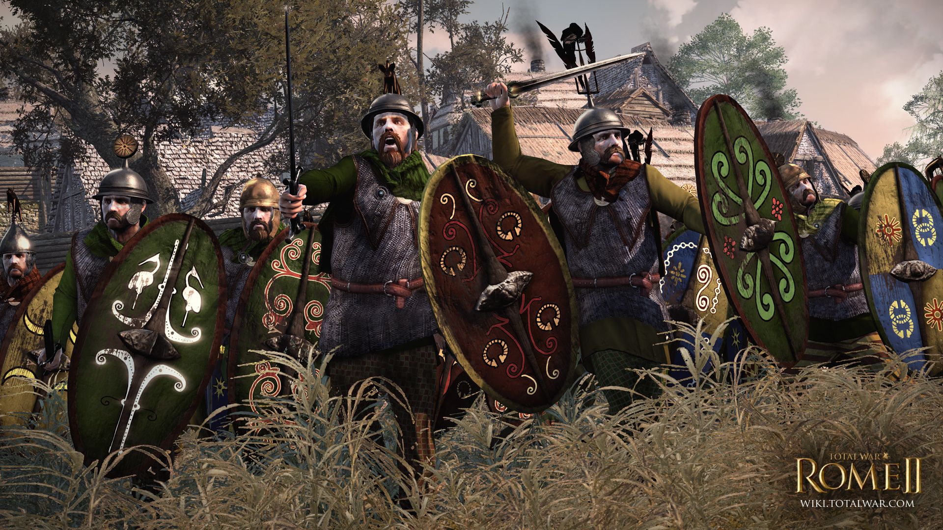 Medieval Total War 2 For Mac